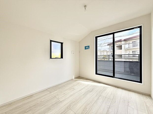 1号棟 ■読書や趣味リモートワークなどさまざまな用途に対応できる柔軟さがあります