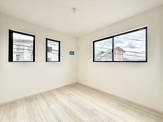 1号棟 ■どこになにを置くか楽しみな自分のお部屋