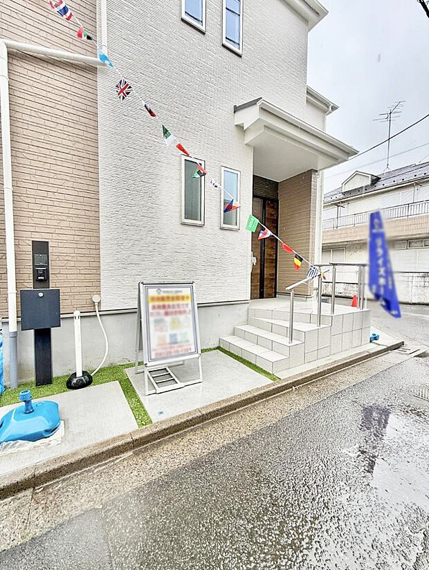 ■ 帰るたびにホッとする、安心感のある佇まい