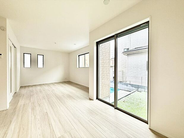 ■シンプルだけど贅沢、大切な人と過ごす心がほどける空間