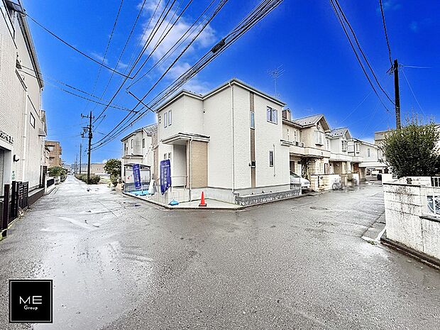 ■新しい住まい、街の新しい風景