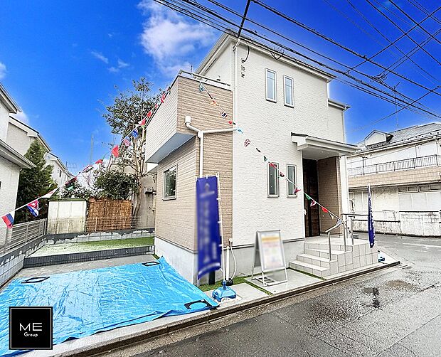 ■家族みんなが笑顔で過ごせる、安心感のある住まい