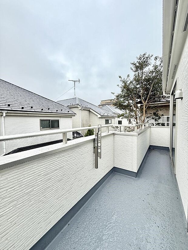 ■ 朝のコーヒーや夜の星空を楽しむ、癒しの場所