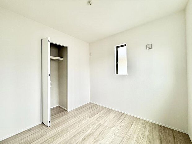 ■機能的で使いやすいお部屋で毎日を快適に