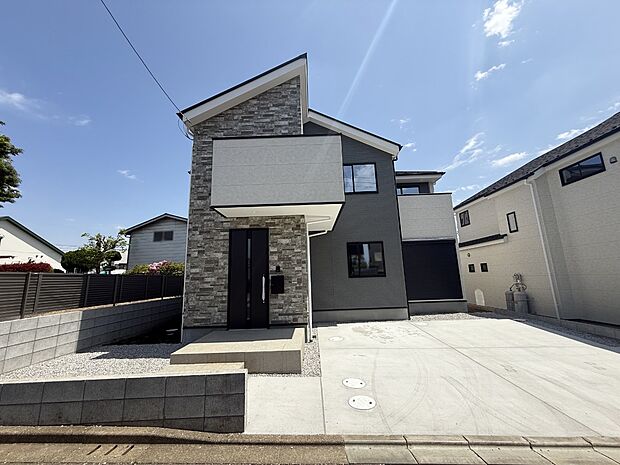 ■新しい住まい、街の新しい風景