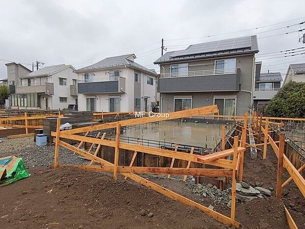 ■家族みんなが笑顔で過ごせる、安心感のある住まい