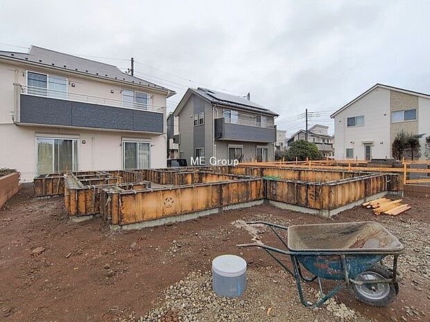 ■家族みんなが笑顔で過ごせる、安心感のある住まい