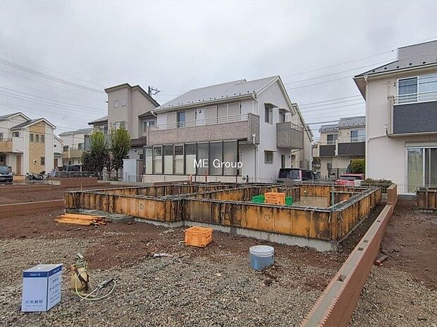 ■家族みんなが笑顔で過ごせる、安心感のある住まい