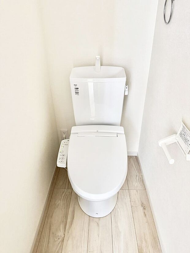 2号棟  ■毎日使う場所だからこそ、清潔感溢れる空間