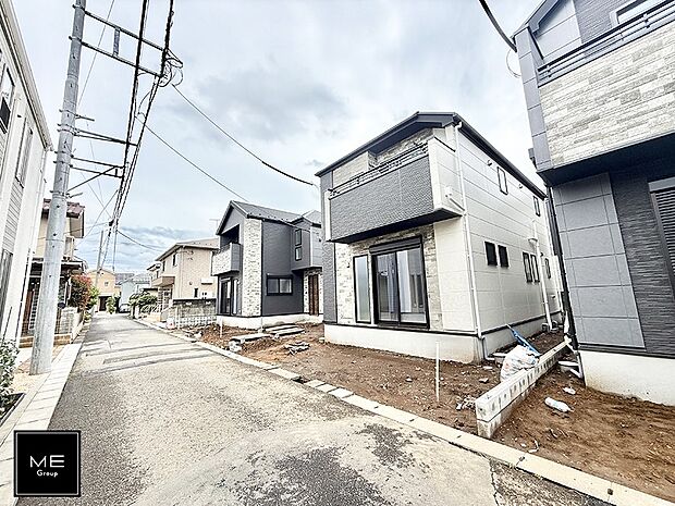 ■家族とのお出かけが楽しくなる環境です