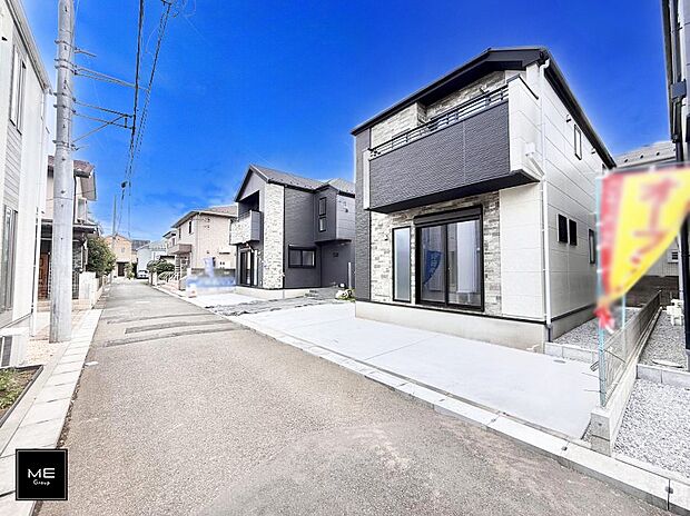 ■家族とのお出かけが楽しくなる環境です