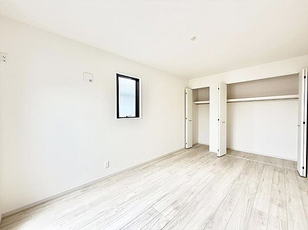 2号棟 ■清潔感あふれるお部屋で毎日を快適に過ごせます