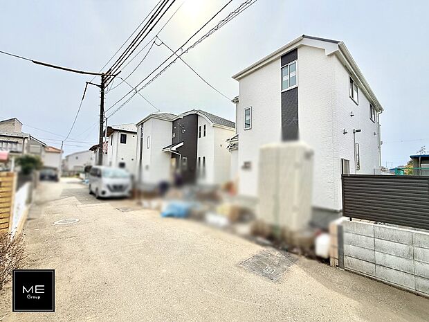 ■家族みんなが笑顔で過ごせる、安心感のある住まい