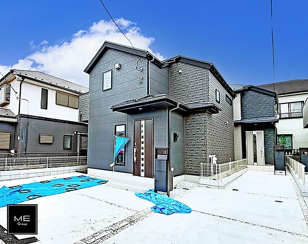 4号棟 ■家族みんなが笑顔で過ごせる、安心感のある住まい