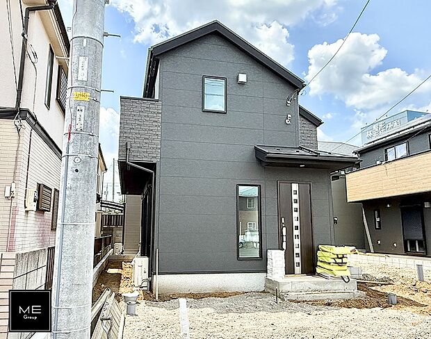 4号棟  ■家族みんなが笑顔で過ごせる、安心感のある住まい