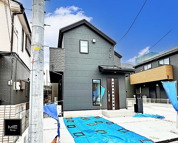 4号棟  ■暮らしを豊かにする充実した仕様設備で快適に