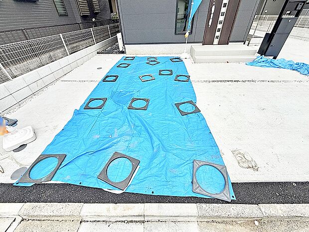 4号棟  ■家族みんなが笑顔で過ごせる、安心感のある住まい