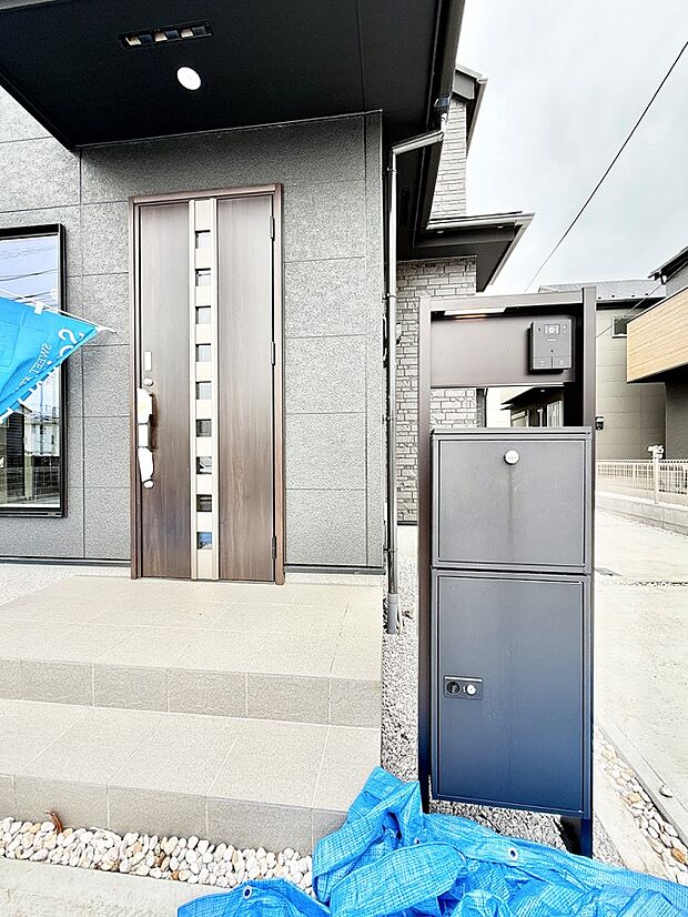 4号棟 ■暮らしを豊かにする充実した仕様設備で快適に