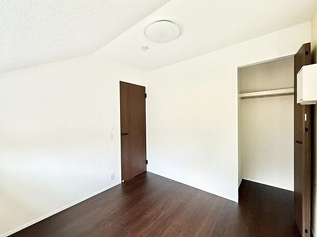 4号棟  ■機能的で使いやすいお部屋で毎日を快適に