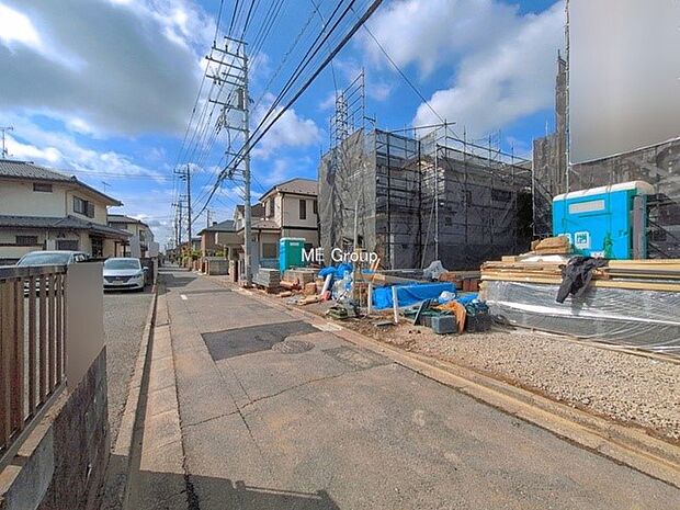 ■家族とのお出かけが楽しくなる環境です