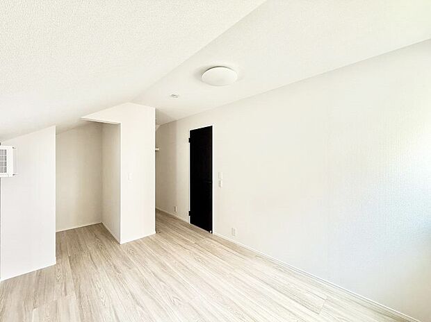 3号棟 ■自分だけのスペース どんなお部屋にするかとっても楽しみですね