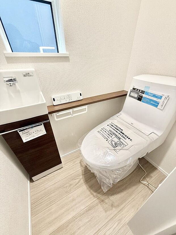 2号棟  ■使いやすさと清潔感にこだわった空間