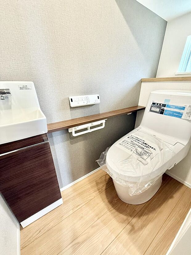 1号棟 ■毎日使う場所だからこそ、清潔感溢れる空間