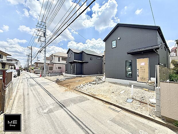 ■新しい住まい、街の新しい風景