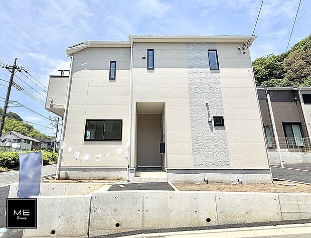 1号棟 ■家族みんなが笑顔で過ごせる、安心感のある住まい