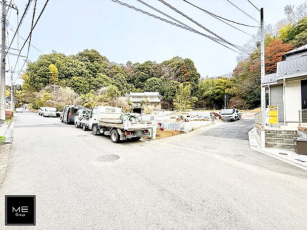 ■この道を歩けば、毎日が少し特別になる