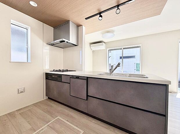 ■おしゃれで実用的、心ときめくキッチンデザイン