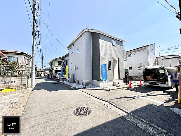 ■家族とのお出かけが楽しくなる環境です