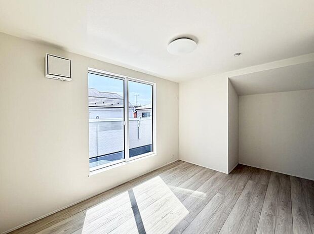 ■静かな洋室で読書や趣味に集中できる場所