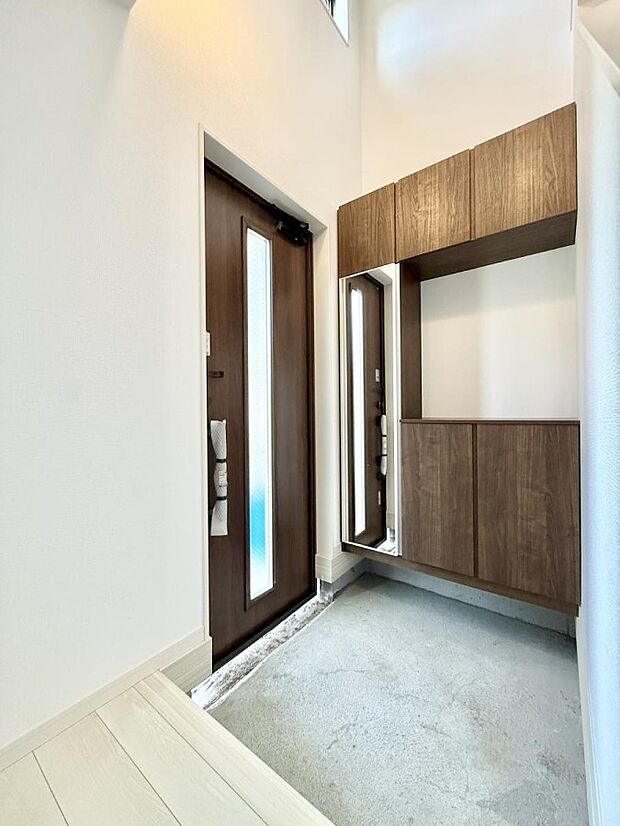 ■ シンプルで美しく、快適な暮らしの入り口