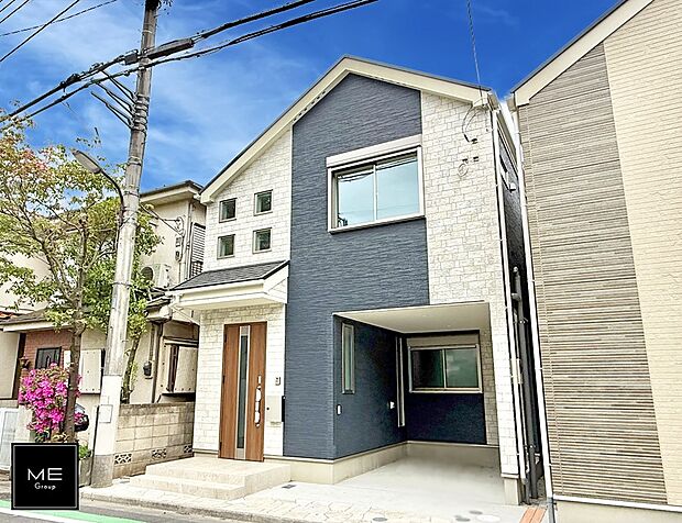 2号棟  ■暮らしを彩る充実した設備仕様が備わった住まい