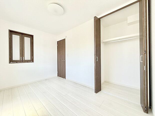 ■静かな洋室で読書や趣味に集中できる場所