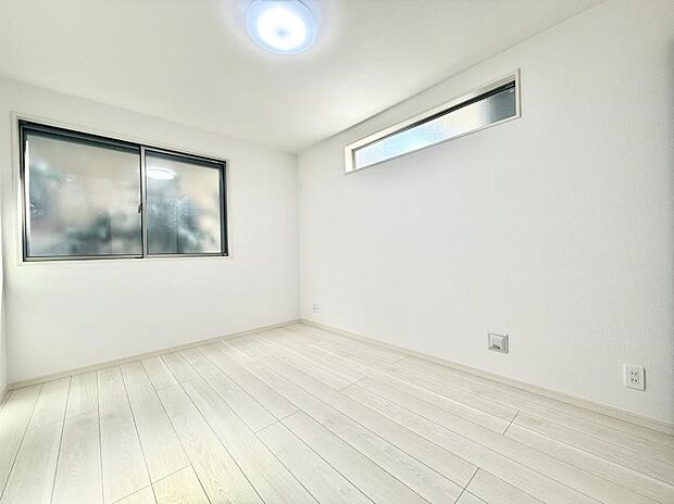 ■清潔感あふれるお部屋で毎日を快適に過ごせます