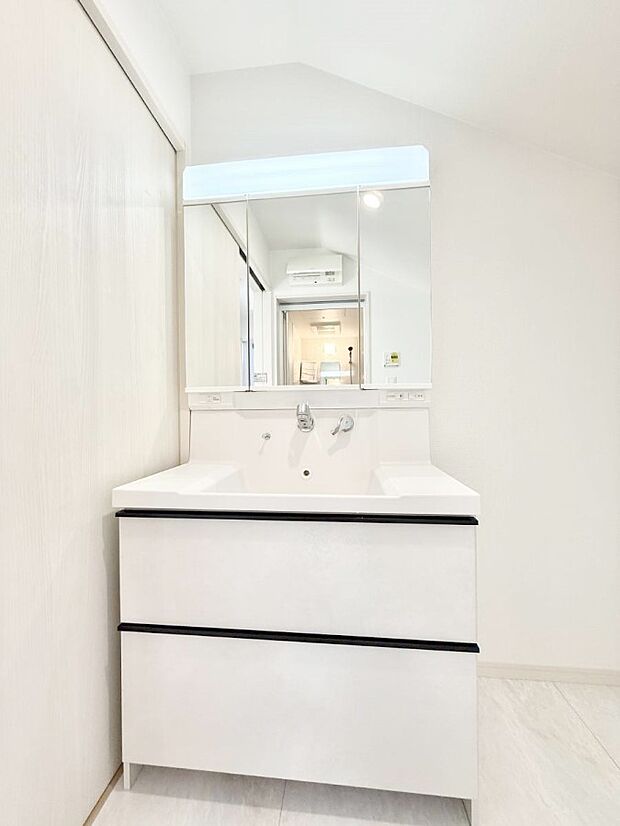 ■清潔感があり、気持ちよく使えます