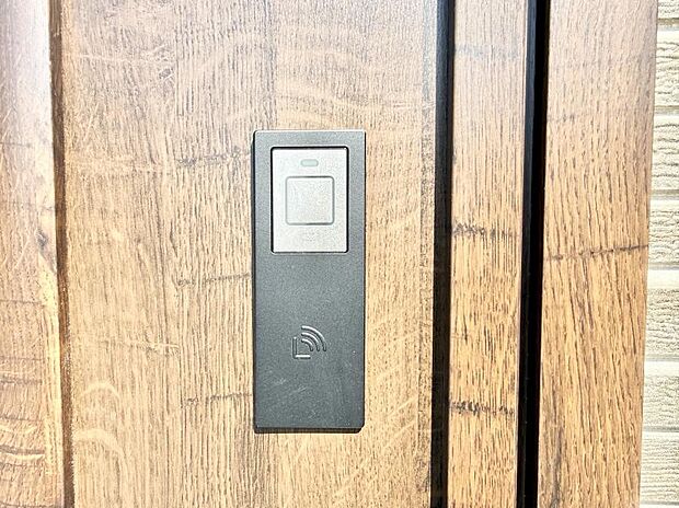 ■鍵を取り出さずに便利に操作できて快適