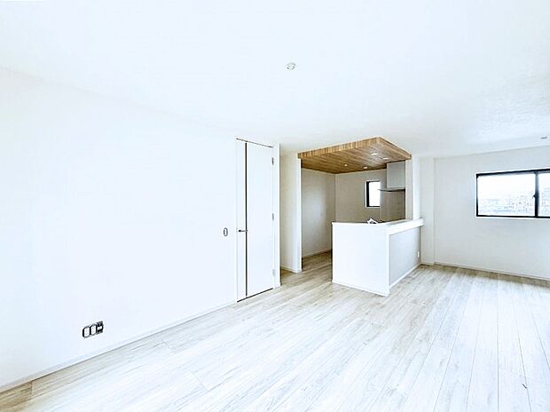 2号棟 ■自然と会話が生まれる、心地よいひととき