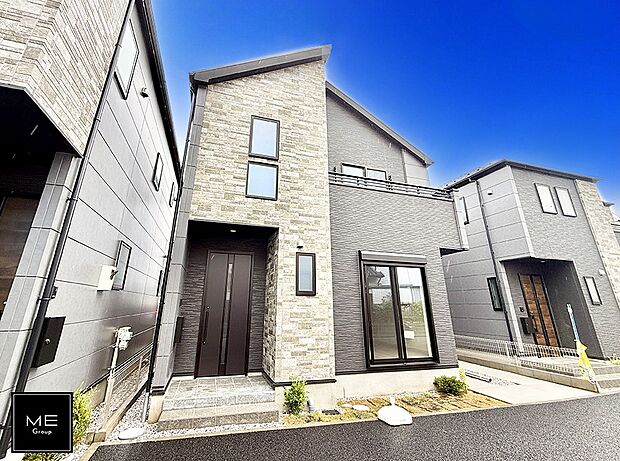 2号棟 ■暮らしを彩る充実した設備仕様が備わった住まい