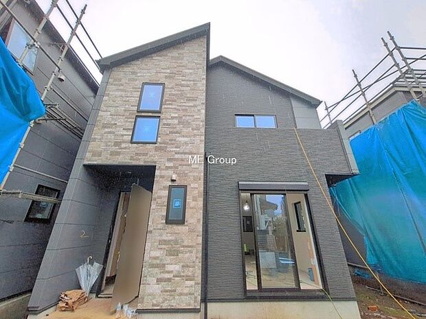 2号棟  ■暮らしを彩る充実した設備仕様が備わった住まい
