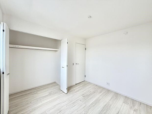 2号棟 ■機能的で使いやすいお部屋で毎日を快適に