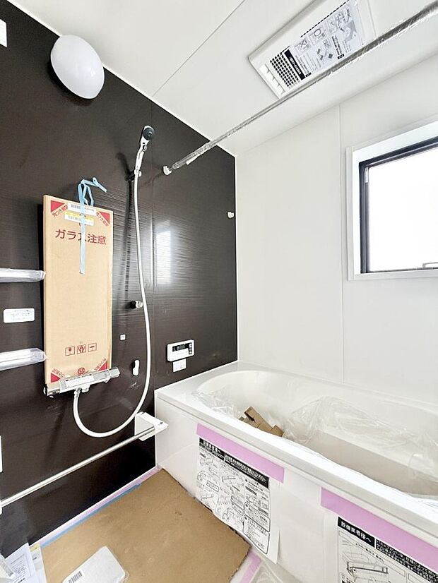 1号棟 ■家族みんなが気持ちよく使える設計です