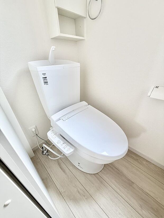 1号棟 ■毎日使う場所だからこそ、清潔感溢れる空間