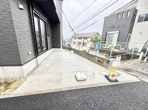 1号棟 ■カースペース有