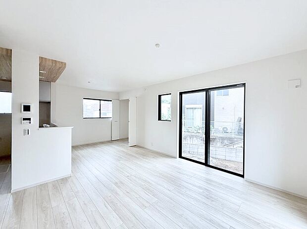 1号棟 ■ふとした瞬間に幸せを感じる、心地よい場所