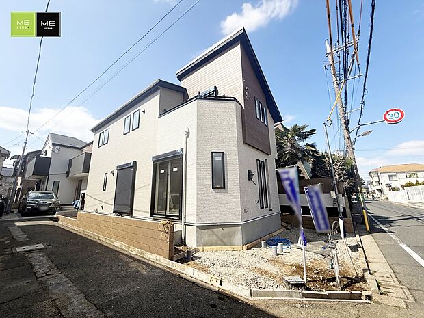 ■家族の未来を優しく包み込む新しい住まい