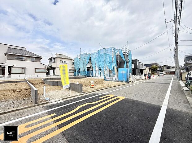 ■家族とのお出かけが楽しくなる環境です