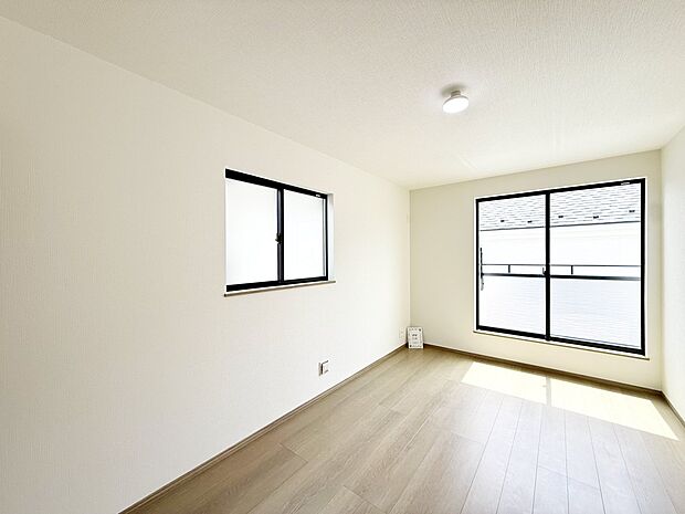 H号棟 ■どこになにを置くか楽しみな自分のお部屋